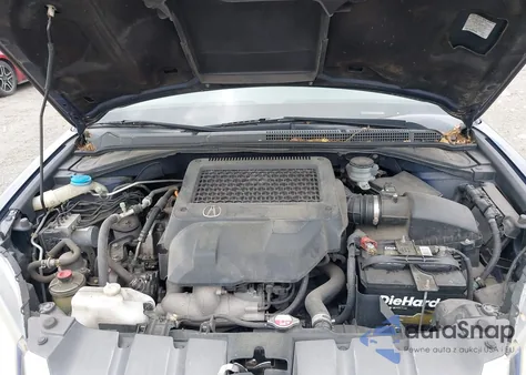 2007 Acura Rdx from USA, damaged, VIN 5J8TB18507A017853